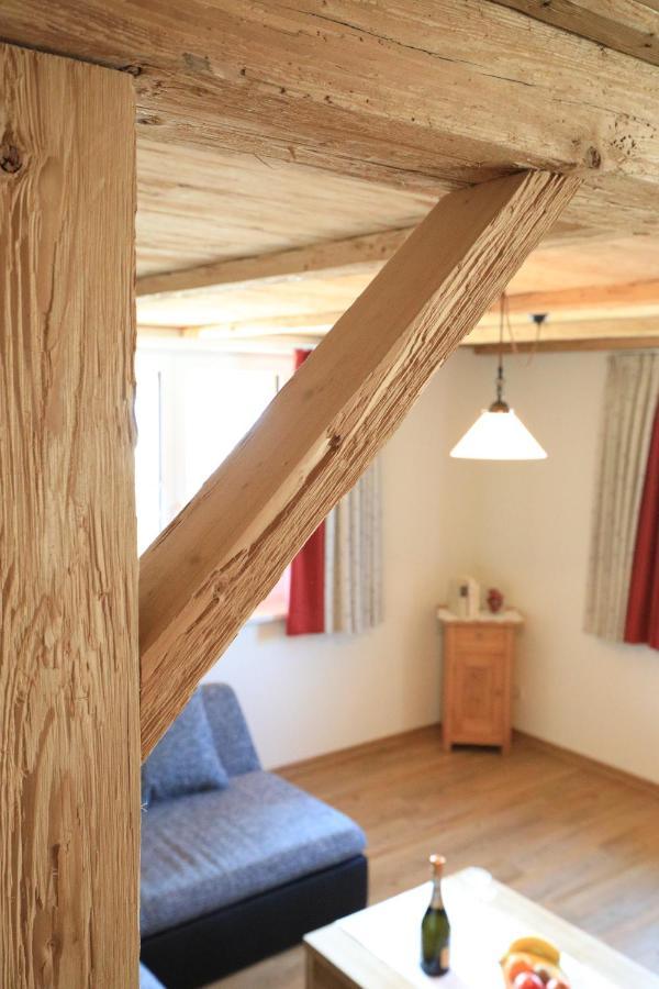 Gasthof Beim Endeler Missen-Wilhams Zimmer foto