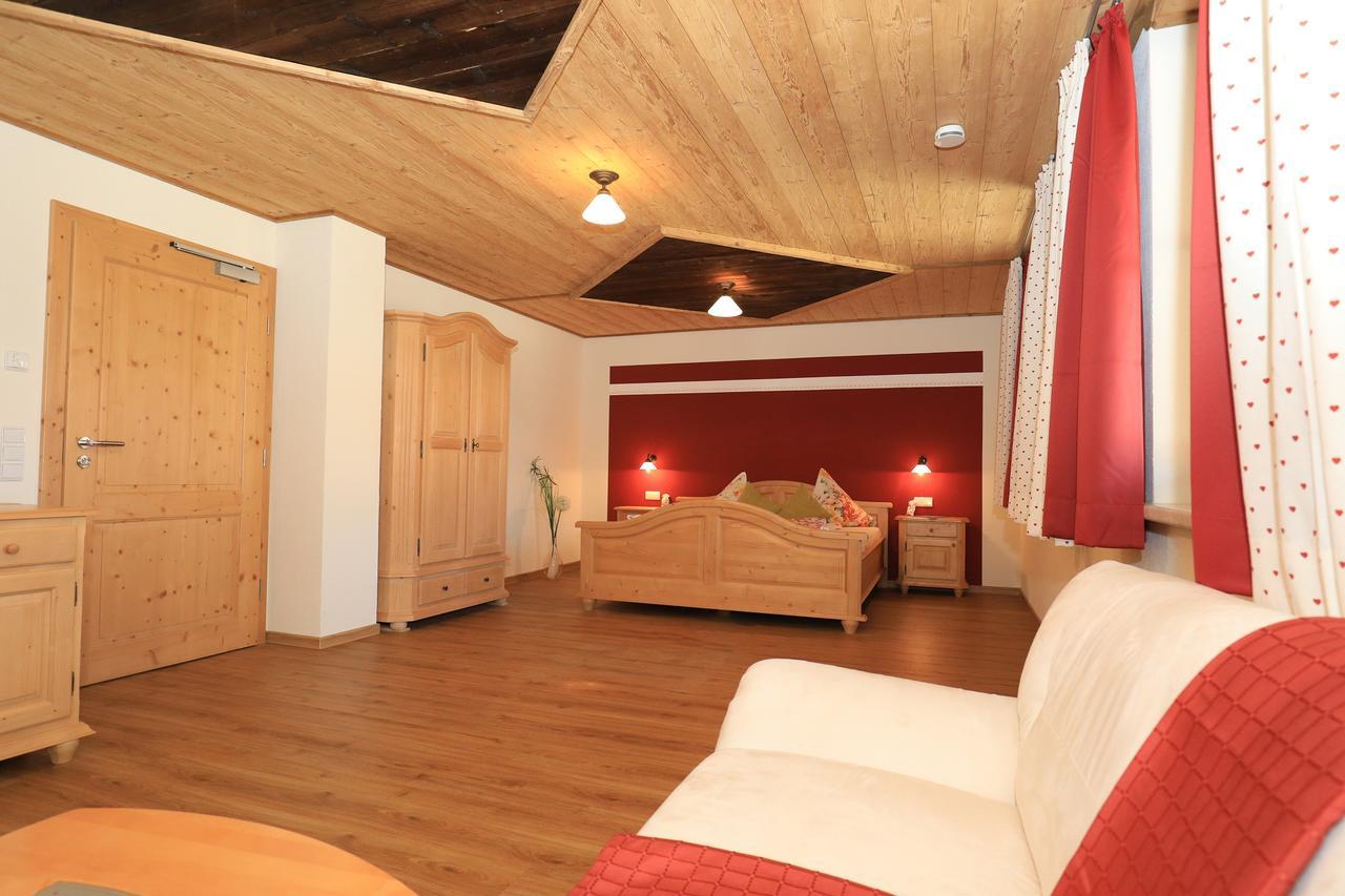 Gasthof Beim Endeler Missen-Wilhams Exterior foto